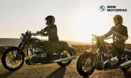 BMW Concept R 18: presencia, actitud y talento