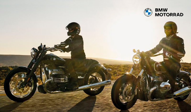 BMW Concept R 18: presencia, actitud y talento