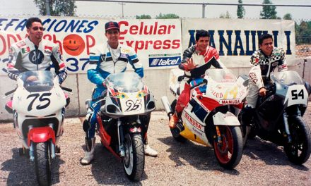 Fórmula 3 y Superbike