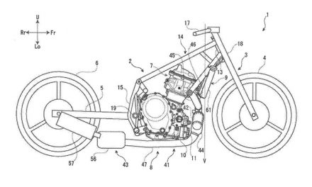 Suzuki en evolución de un nuevo motor