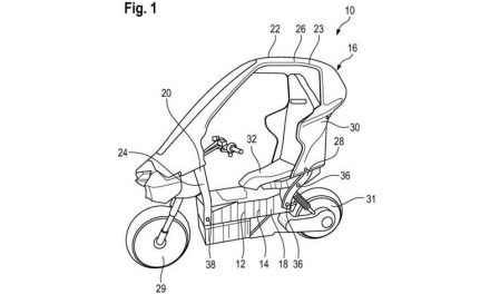 Manos a la obra, BMW trabaja en el prototipo del C1, pero ahora es eléctrico