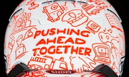 Los hermanos Márquez recaudan 64,526 euros en una subasta benéfica