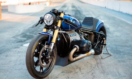 BMW Motorrad presenta la R 18 Dragster