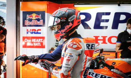 Marc Márquez fuera del Campeonato Mundial del MotoGP
