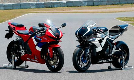 Honda CBR600RR 2021 HRC