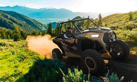 RZR XP 1000 Trails and Rocks Edition