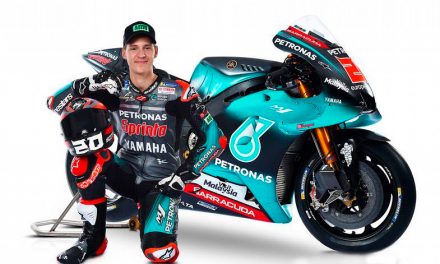 Fabio Quartararo, una promesa para las grandes ligas