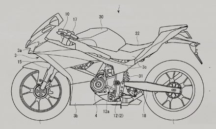 SUZUKI DESARROLLA LA NUEVA GSX-R250