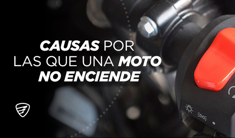 ITALIKA te dice cuáles son las causas más comunes por las que una moto no enciende