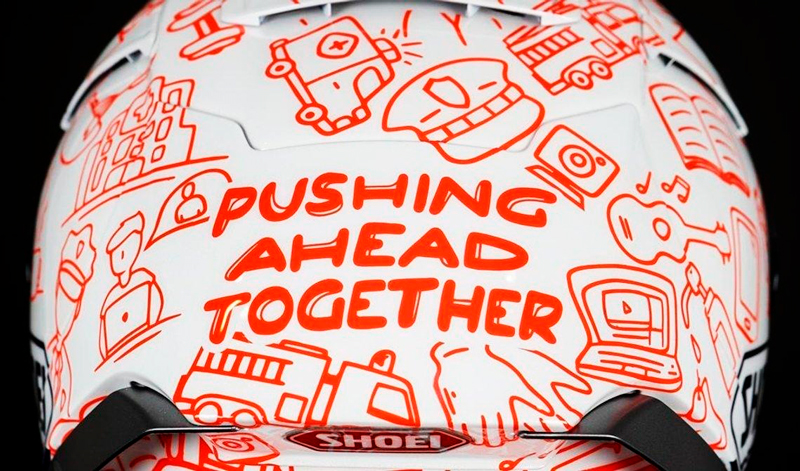 Los hermanos Márquez recaudan 64,526 euros en una subasta benéfica