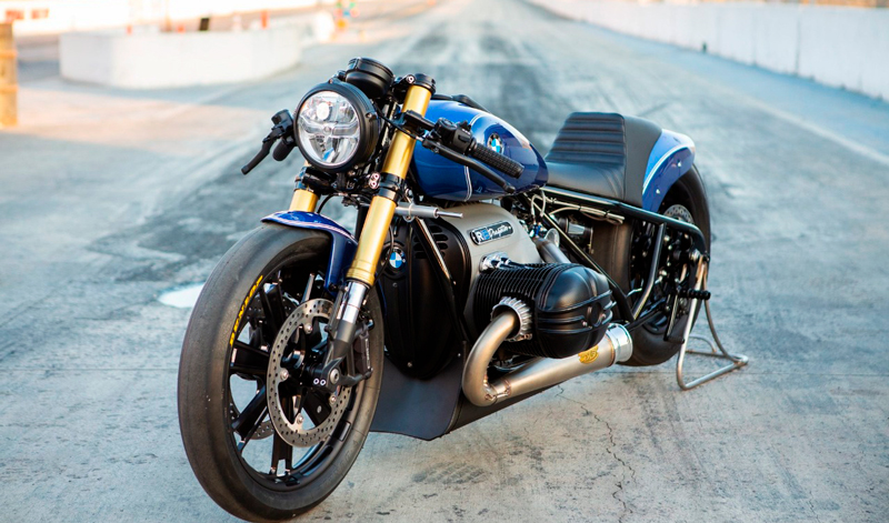 BMW Motorrad presenta la R 18 Dragster