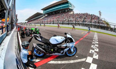 Canceladas las famosas 8 horas de Suzuka