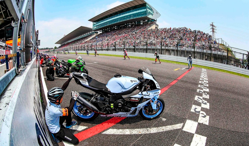 Canceladas las famosas 8 horas de Suzuka