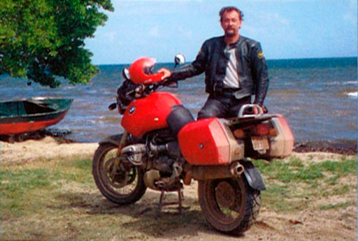 Una anécdota para compartir, Neil Peart. Por Kurt Richter