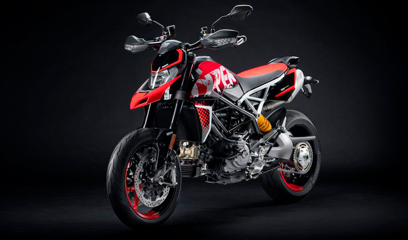 Ducati, Hypermotard 950 RVE