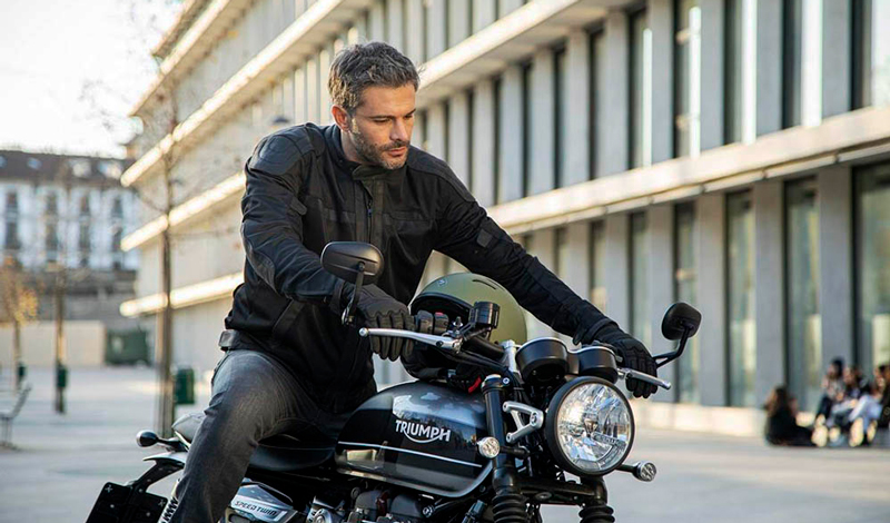 Protección con estilo 100% italiano