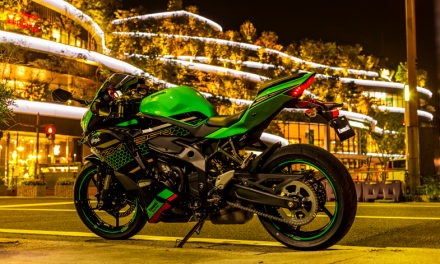 Kawasaki de México anuncia de manera oficial, la tan esperada llegada de la Ninja®ZX-25R a México