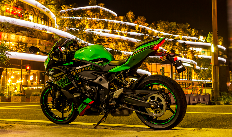Kawasaki de México anuncia de manera oficial, la tan esperada llegada de la Ninja®ZX-25R a México