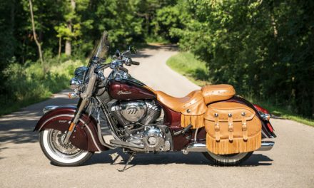 Indian Motorcycle presenta nueva gama 2021