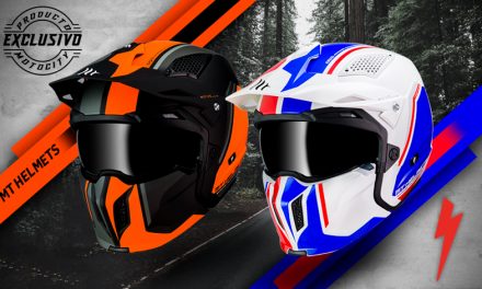 Casco MT Streetfighter SV, exclusivo de Motocity