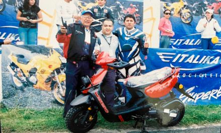 Autódromo López de Villahermosa, gratos recuerdos…