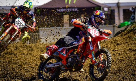 Doblete para Herlings en el Campeonato Mundial de MXGP en Italia