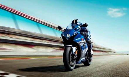 Nueva Suzuki GSX-R 1000 R 100 Aniversario