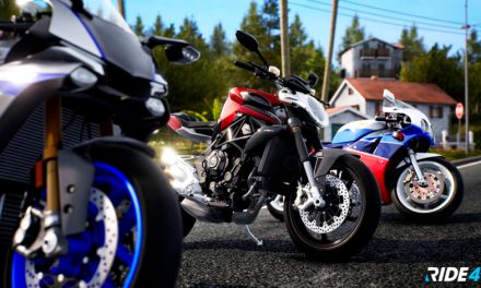 Ride 4, el videojuego con el que no desearás salir de casa