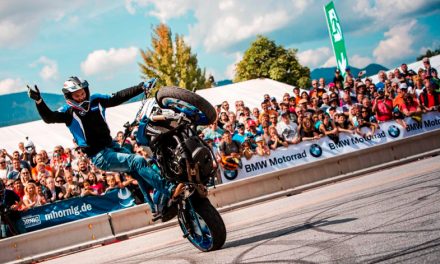 Los BMW Motorrad Days se van a Berlín