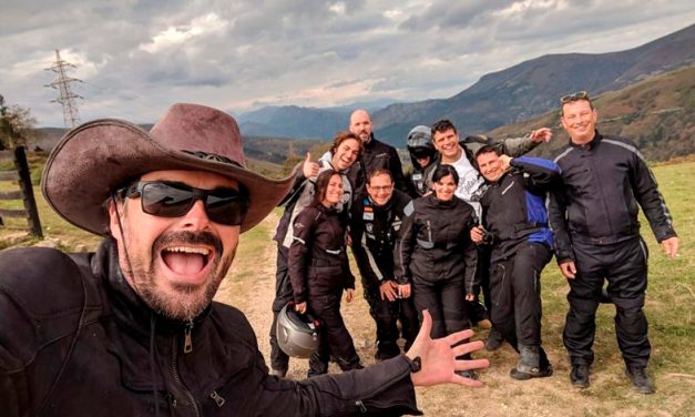 Teo Romera, viaja conmigo