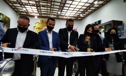 VENTO apertura de una sucursal en Insurgentes