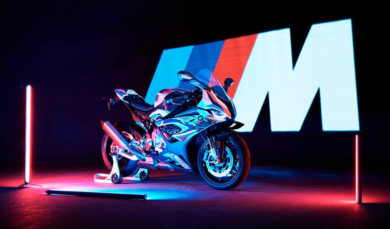 BMW M1000 RR 2021