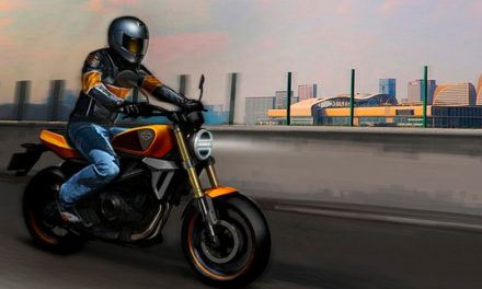 Harley-Davidson 338R