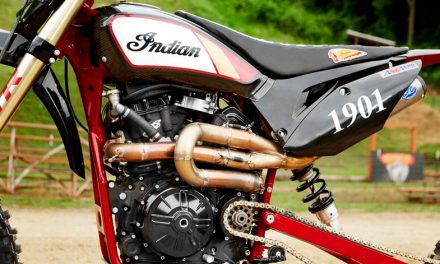 Indian regresa a las carreras de Hillclimb