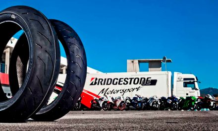Bridgestone trabaja con tecnología