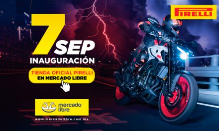 Ahora puedes comprar tus llantas Pirelli desde la comodidad de tu casa