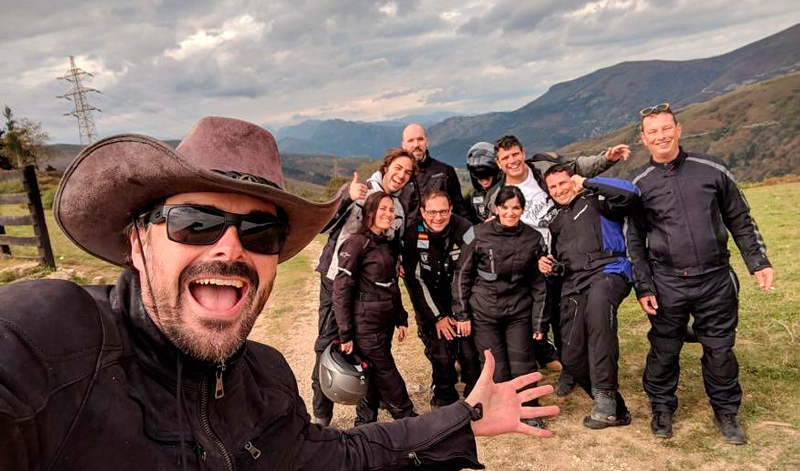 Teo Romera, viaja conmigo