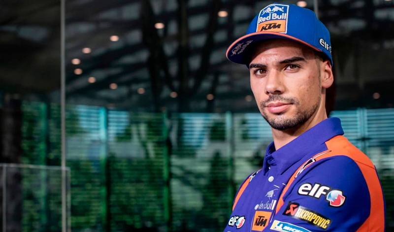 Miguel Oliveira, el primer portugués en ganar una carrera de MotoGP