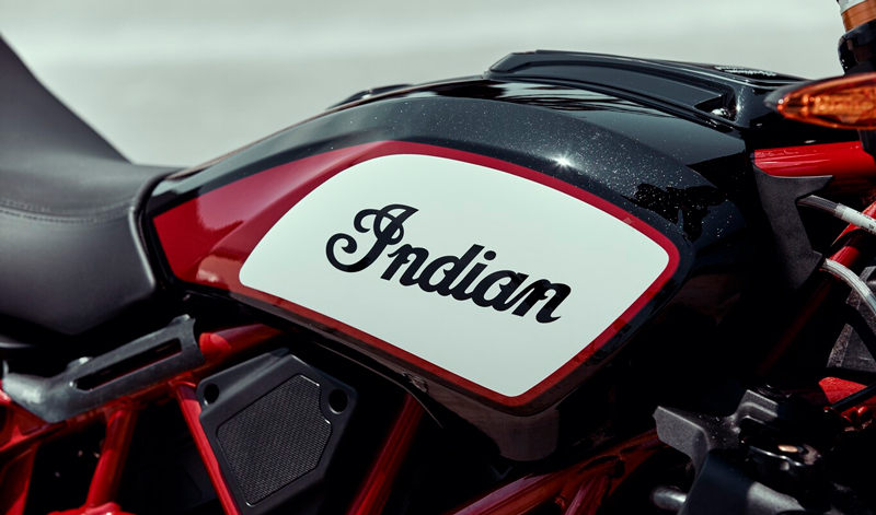 ¿Se acerca una nueva versión de la Indian FTR eléctrica?