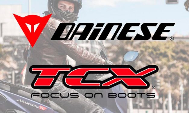 Dainese y TCX ahora son uno mismo