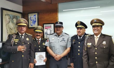 La Confederación Internacional de Motociclistas Oficiales y Policías de Caminos cambian de sede