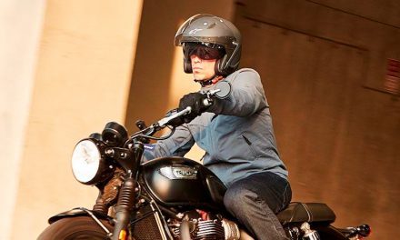 A rodar las cuatros estaciones 2021 con Alpinestars