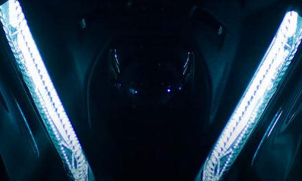 Se aproxima la Yamaha MT-09