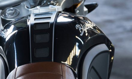 La nueva #BlackBird de Italika