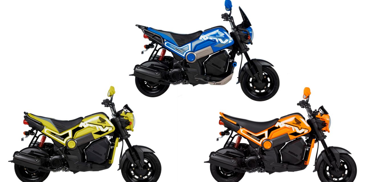 Honda NAVi, orgullosamente fabricada en México