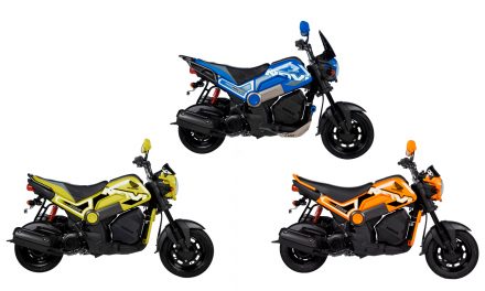 Honda NAVi, orgullosamente fabricada en México