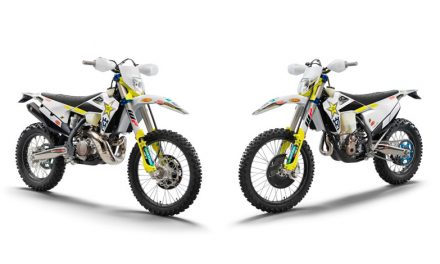 Gama Enduro 2021 – Husqvarna