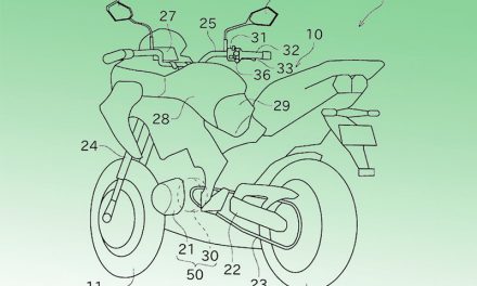 Una revolucionaria Kawasaki híbrida con KERS