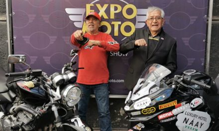 Juan Moro, un alma imparable