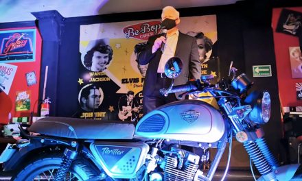 PROYECTO MI VENTO, diseñando la moto de tus sueños